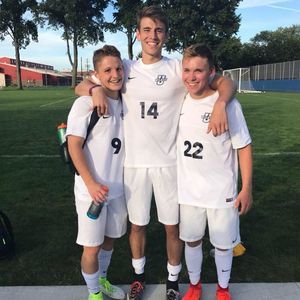 Meet your Posher, David